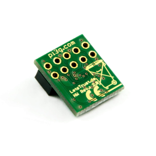 LETSTRUST TPM PARA RASPBERRY PI