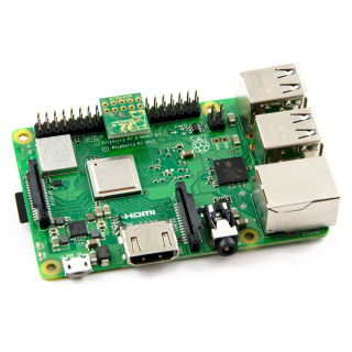 LETSTRUST TPM PARA RASPBERRY PI