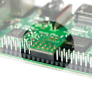 LETSTRUST TPM PARA RASPBERRY PI