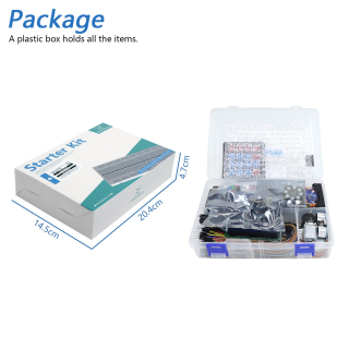 FREENOVE ULTIMATE STARTER KIT PARA ESP32-WROVER CAM