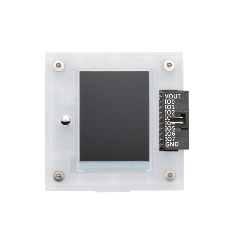 BUS PIRATE 5 (RP2040) CON CAJA - REV10