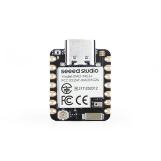 SEEED STUDIO XIAO MG24 SENSE - PLACA IOT MATTER, THREAD Y BLE 5.3 CON IMU Y MICRÓFONO