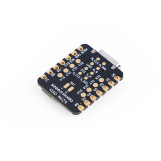 SEEED STUDIO XIAO MG24 SENSE - PLACA IOT MATTER, THREAD Y BLE 5.3 CON IMU Y MICRÓFONO