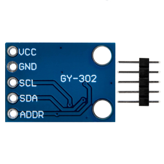 MODULO SENSOR DE INTENSIDAD DE LUZ