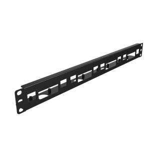 BRACKET 19" 1U PARA RASPBERRY PI 5/4/3 B/B+