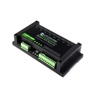 RELE INDUSTRIAL RS485 MODBUS RTU 8-CH - ENTRADAS DIGITALES