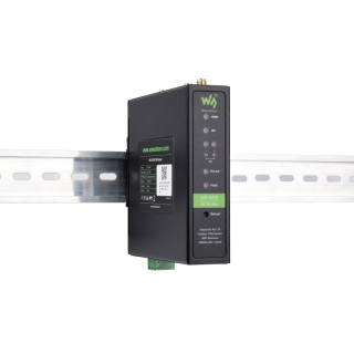 ROUTER INDUSTRIAL QUALCOMM 4G - SOPORTE VPN, WIFI, 3x ETHERNET