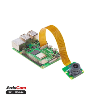 MÓDULO CÁMARA 2MP IMX462 STARVIS 141° GRAN ANGULAR RASPBERRY PI