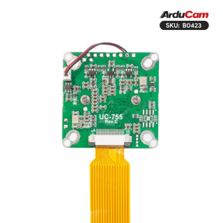 ARDUCAM 2MP IMX462 STARVIS IR-CUT MOTORIZADO RASPBERRY PI