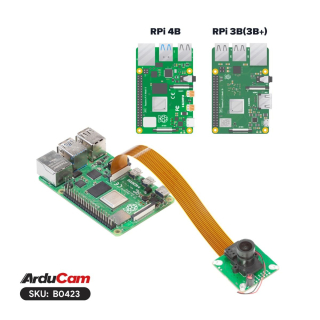 ARDUCAM 2MP IMX462 STARVIS IR-CUT MOTORIZADO RASPBERRY PI