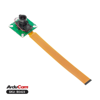 ARDUCAM 2MP IMX462 STARVIS IR-CUT MOTORIZADO RASPBERRY PI