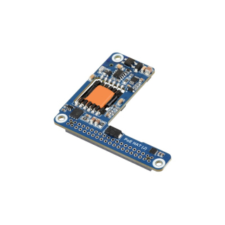 HAT POE+ PARA RASPBERRY PI 5 - ALIMENTACION ETHERNET 5V 5A