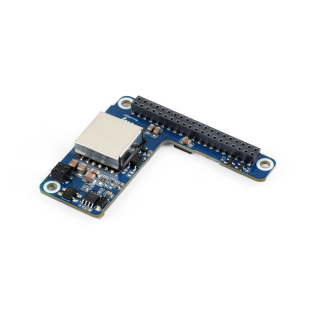 HAT POE+ PARA RASPBERRY PI 5 - ALIMENTACION ETHERNET 5V 5A