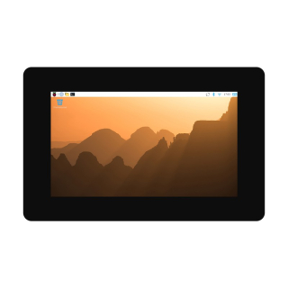 PANTALLA TÁCTIL DSI 5" 720x1280 - CAPACITIVA