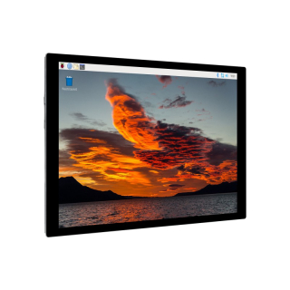 PANTALLA TÁCTIL 10,1 IPS HDMI 1280x800 VIDRIO TEMPLADO