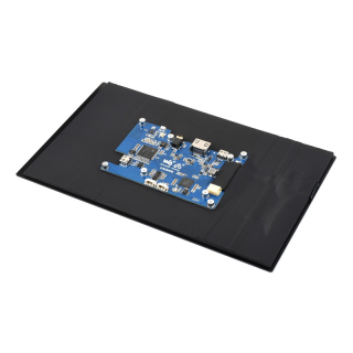 PANTALLA TÁCTIL 10,1 IPS HDMI 1280x800 VIDRIO TEMPLADO