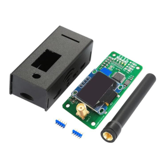 KIT HOTSPOT DIGITAL MMDVM CON CAJA PARA RASPBERRY PI ZERO - DMR, D-STAR, YSF, P25