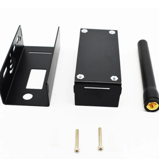 KIT HOTSPOT DIGITAL MMDVM CON CAJA PARA RASPBERRY PI ZERO - DMR, D-STAR, YSF, P25