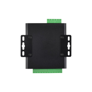 SERVIDOR SERIE RS485 A ETHERNET PoE - 8 CANALES INDUSTRIAL