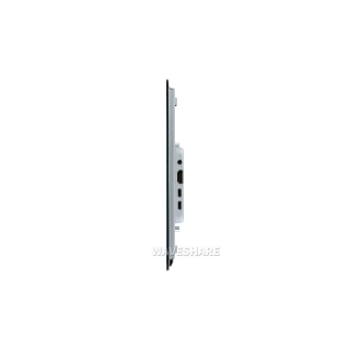 PANTALLA TÁCTIL HDMI 13,3" - 10 PUNTOS, FULL HD, 1920×1080, VIDRIO REFORZADO, INTERFAZ USB-C/HDMI, CUBIERTA METÁLICA