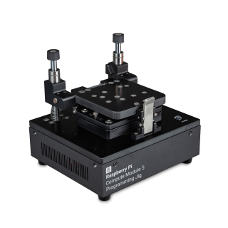 RASPBERRY PI COMPUTE MODULE 5 PROGRAMMING JIG