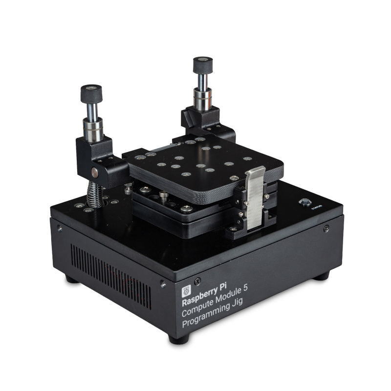 RASPBERRY PI COMPUTE MODULE 5 PROGRAMMING JIG