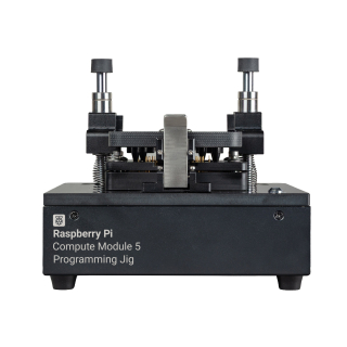 RASPBERRY PI COMPUTE MODULE 5 PROGRAMMING JIG