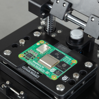 RASPBERRY PI COMPUTE MODULE 5 PROGRAMMING JIG
