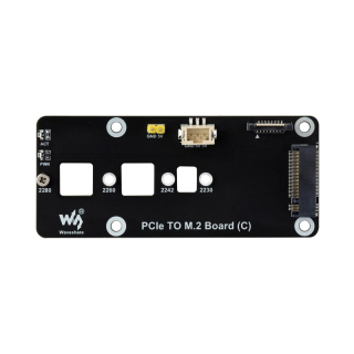 TARJETA ADAPTADORA PCIe A M.2 PARA RASPBERRY PI 5