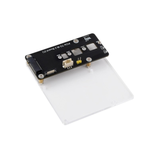 TARJETA ADAPTADORA PCIe A M.2 PARA RASPBERRY PI 5