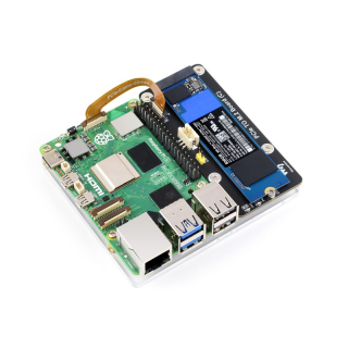 TARJETA ADAPTADORA PCIe A M.2 PARA RASPBERRY PI 5