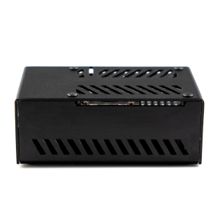 PIMORONI CAJA ALUMINIO NVMe PARA RASPBERRY PI 5