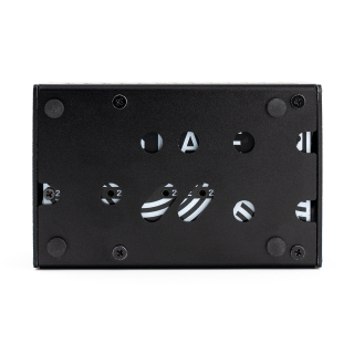 PIMORONI CAJA ALUMINIO NVMe PARA RASPBERRY PI 5