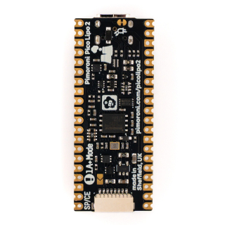 PIMORONI PICO LIPO 2: RP2350 CON BATERÍA, 16 MB FLASH Y 8 MB PSRAM
