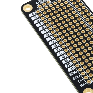 PERFMATE PARA RASPBERRY PI ZERO