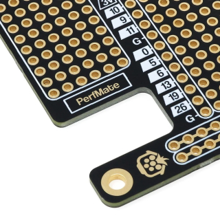 PERFMATE PARA RASPBERRY PI
