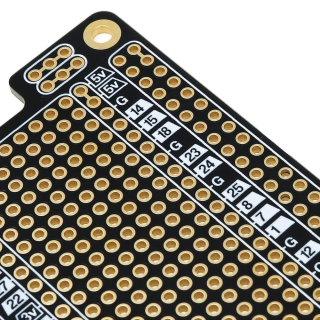 PERFMATE PARA RASPBERRY PI