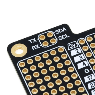 PERFMATE PARA RASPBERRY PI