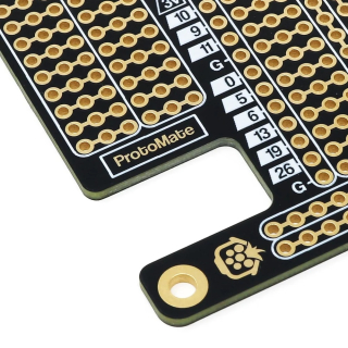 PROTOMATE PARA RASPBERRY PI