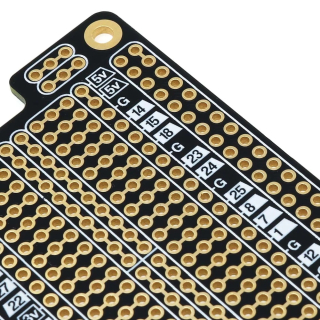 PROTOMATE PARA RASPBERRY PI