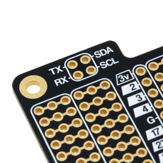 PROTOMATE PARA RASPBERRY PI