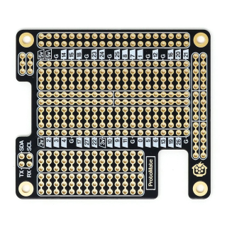 PROTOMATE PARA RASPBERRY PI