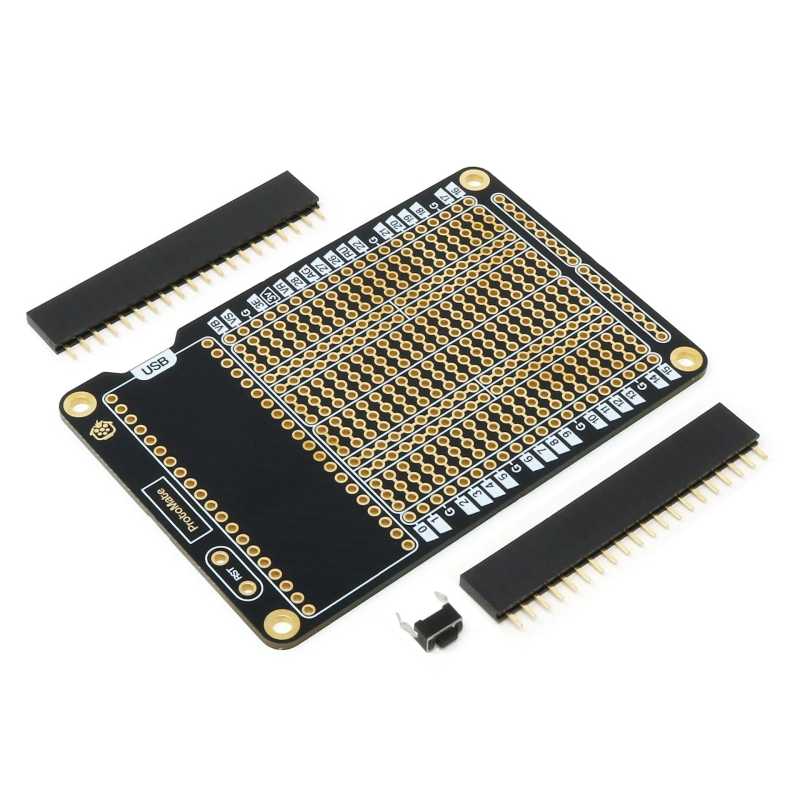 PROTOMATE PARA RASPBERRY PI PICO