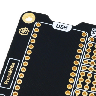 PROTOMATE PARA RASPBERRY PI PICO