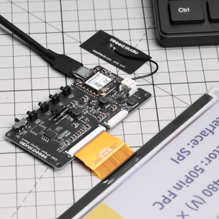 XIAO CONTROLADOR ePAPER ESP32-S3 PLUS EE04 - PANTALLAS 24/50 PIN