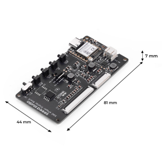 XIAO CONTROLADOR ePAPER ESP32-S3 PLUS EE04 - PANTALLAS 24/50 PIN