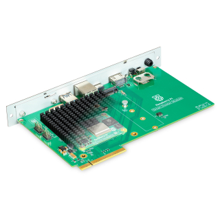 RASPBERRY PI SMART DISPLAY MODULE: ADAPTADOR SDM PARA COMPUTE MODULE 5