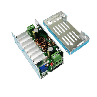 MODULO BUCK-BOOST AUTOMATICO 80W DC-DC 6-35V A 1-35V 5A