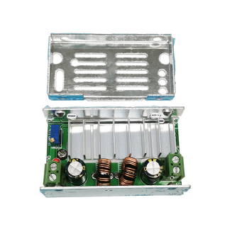 MODULO BUCK-BOOST AUTOMATICO 80W DC-DC 6-35V A 1-35V 5A