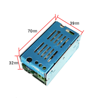MODULO BUCK-BOOST AUTOMATICO 80W DC-DC 6-35V A 1-35V 5A